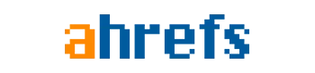 ahrefs logotype