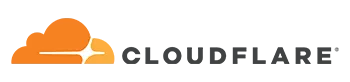 cloudflare logotype